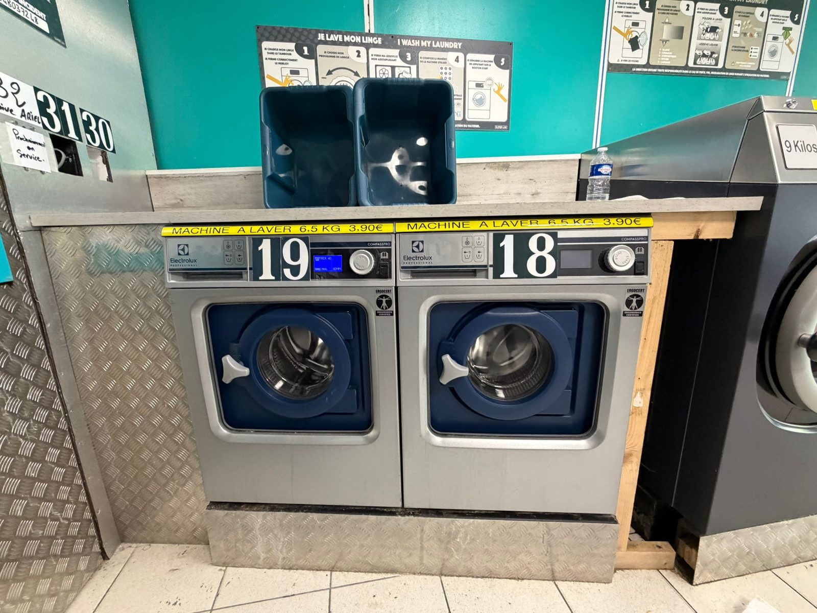 Laverie Turcat — photo 11